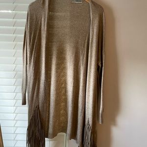 LIZARD THICKET cardigan